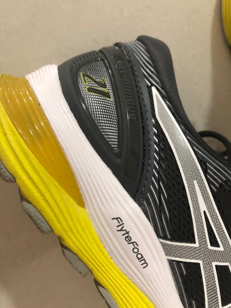 asics flytefoam 21