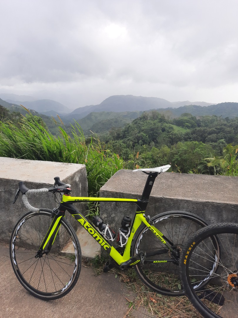 Atomic road bike outlet price
