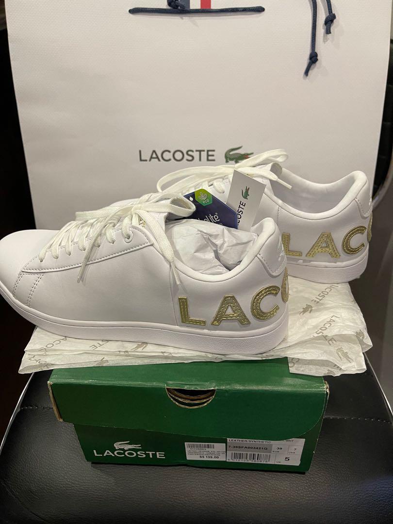 Carnaby evo 120 lacoste sales