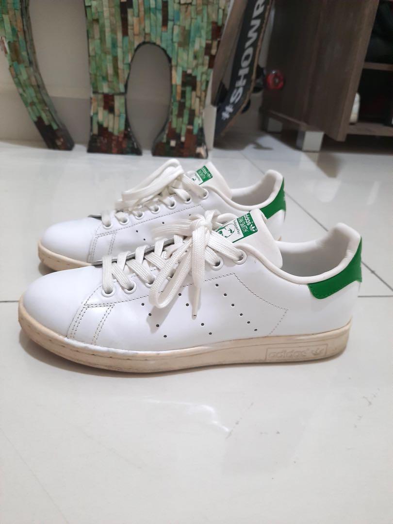 AUTHENTIC ADIDAS Stan Smith Shoes Size US6 UK6.5 Men s Fashion