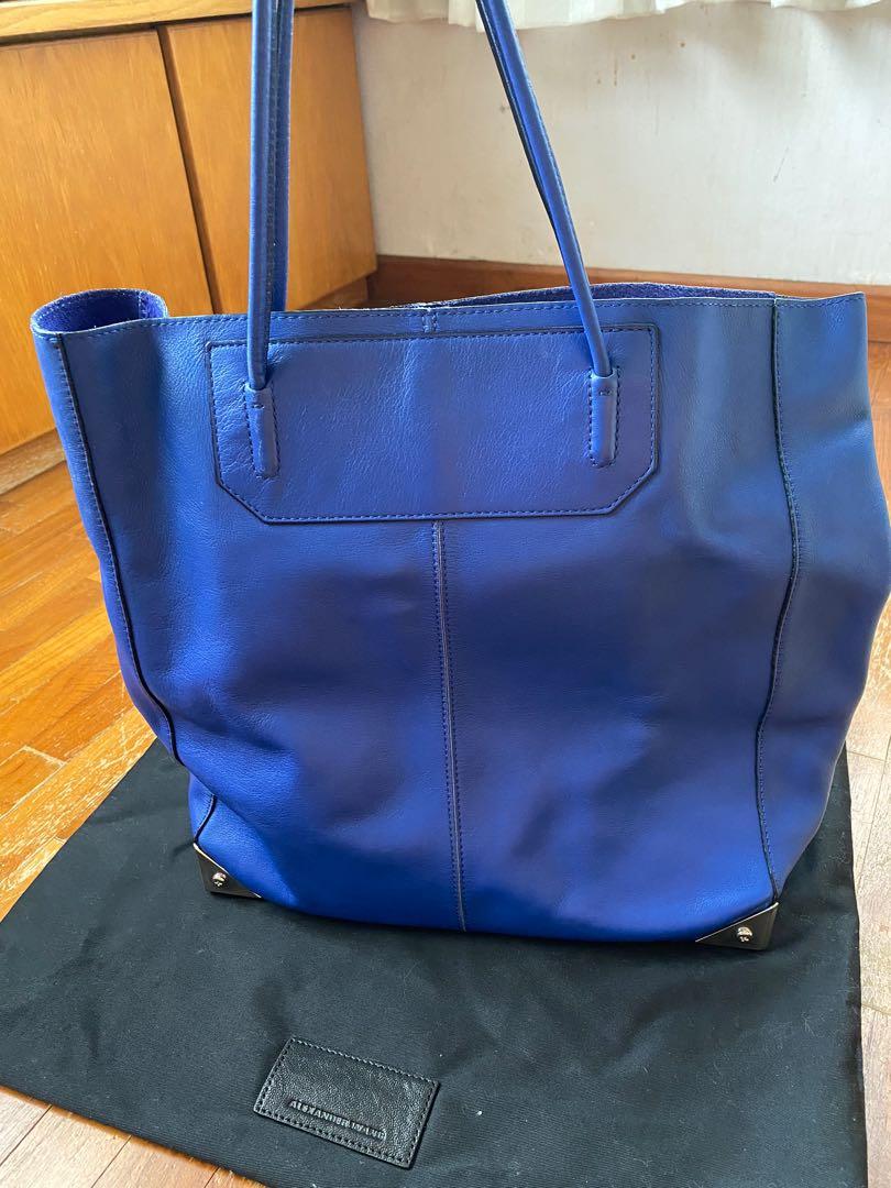 Authentic Alexander Wang Prisma Tote Luxury Bags Wallets on