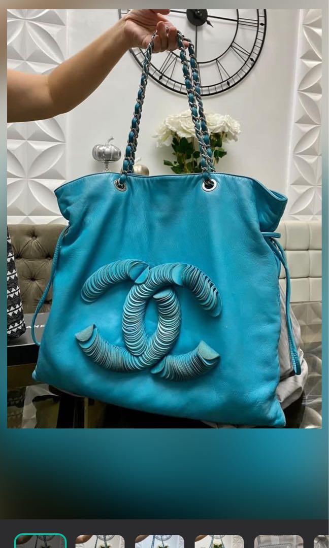 Chanel bon sales bon tote