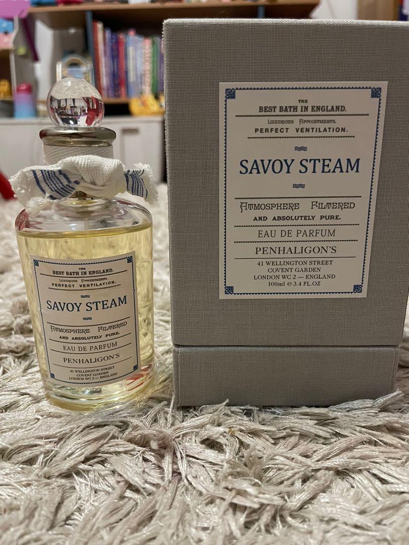 savoy steam perfume