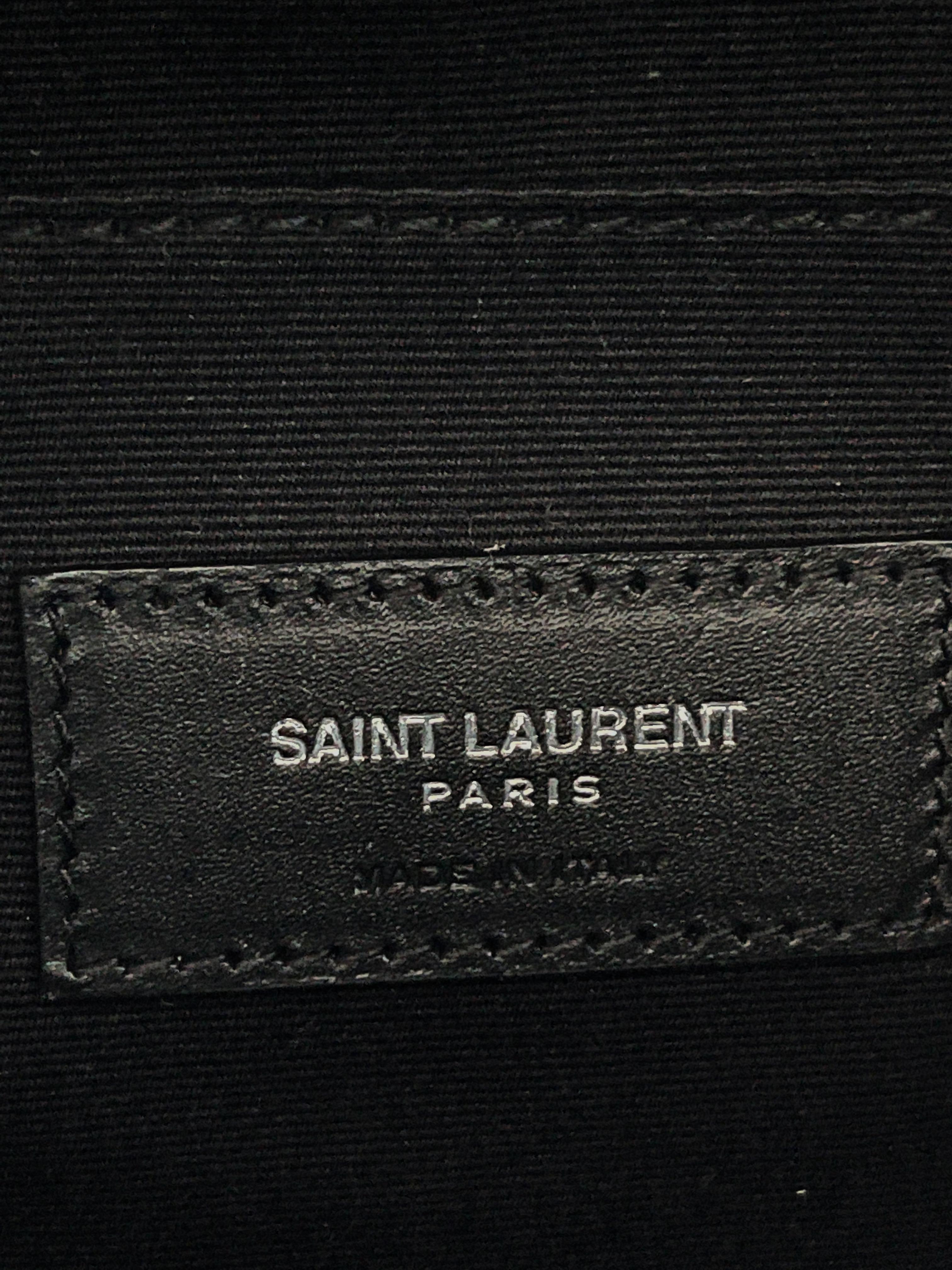 Authentic YSL Saint Laurent Bum Bag / Belt Bag, Luxury, Bags & Wallets ...