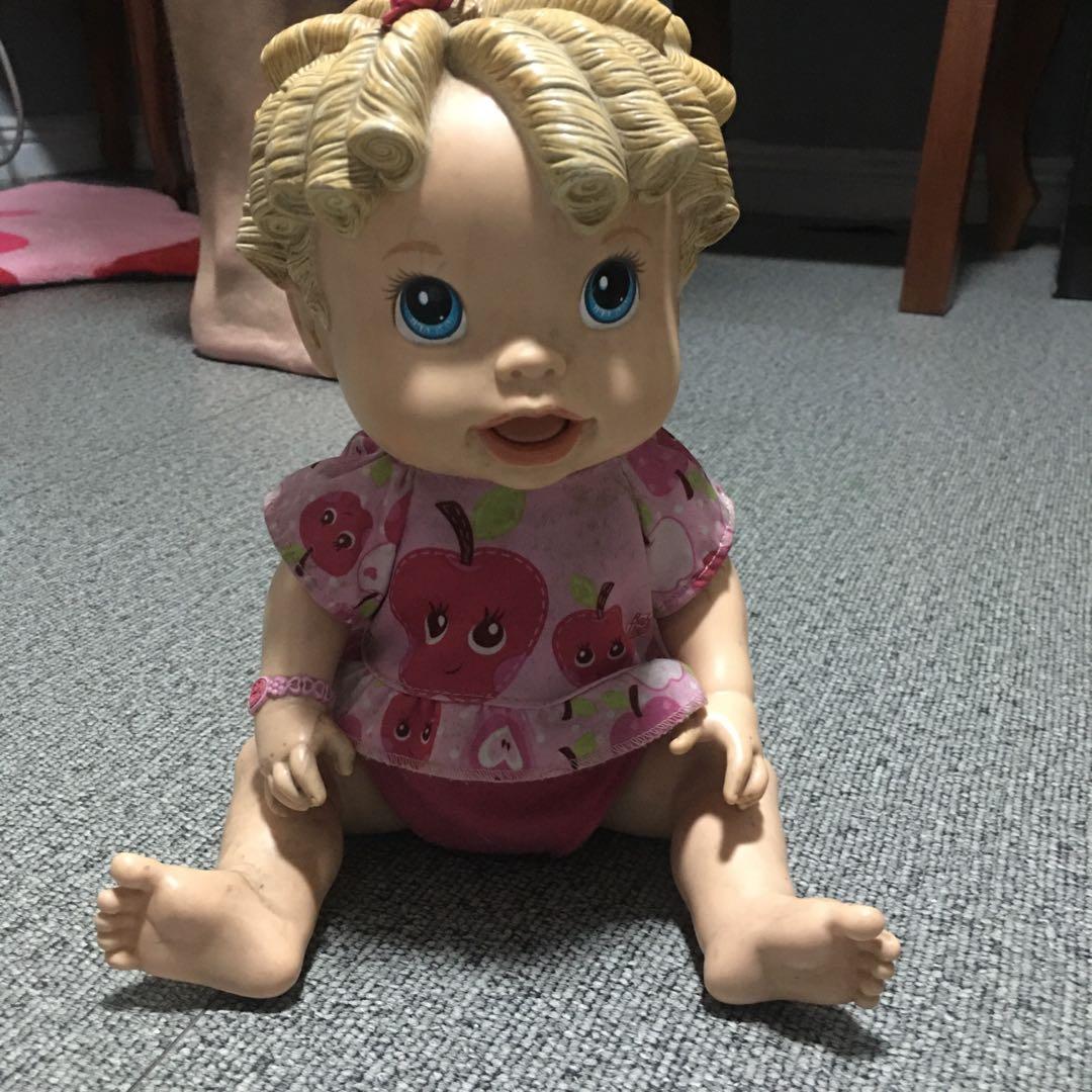 Hasbro baby all gone clearance