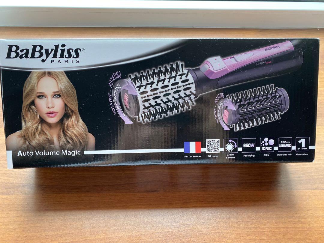 Babyliss Auto Volume Magic A550k