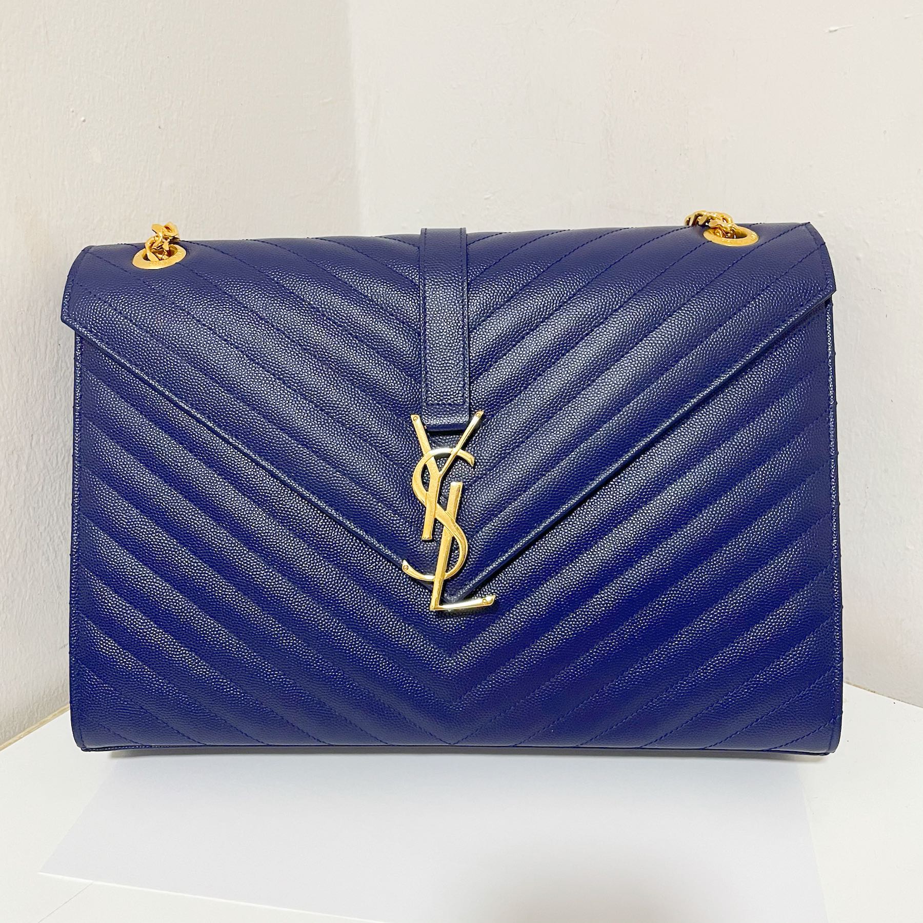 ysl bag cleaning