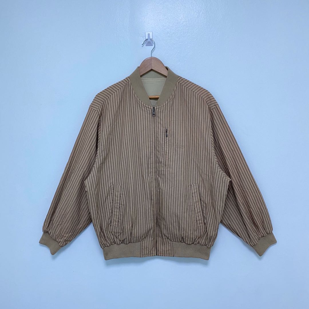 Balenciaga reversible bomber jacket on sale