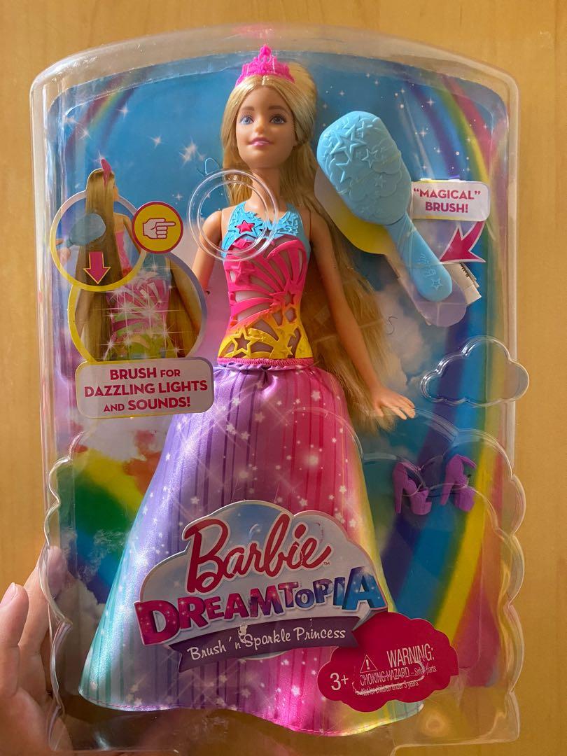 Barbie dream to pia hot sale