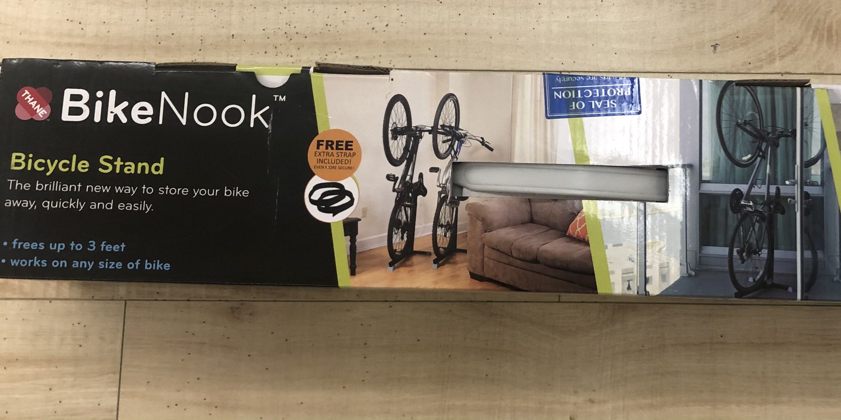 bike nook decathlon