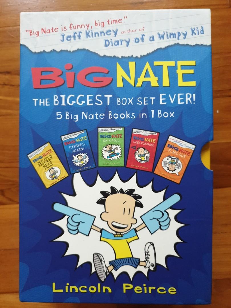 New Big Nate Books 2021 All The Big Nate Books In Order Toppsta