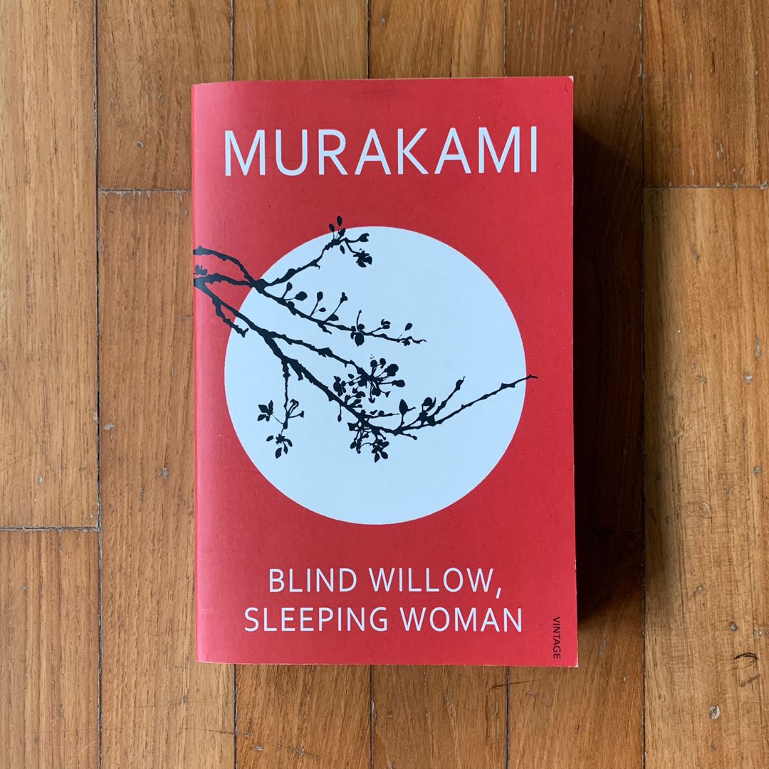 Blind Willow, Sleeping Woman main image 0