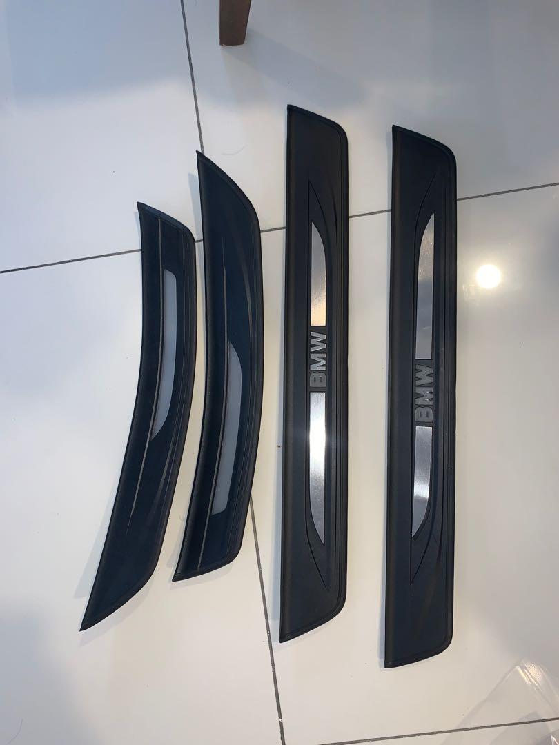 BMW F10 Original Door Sill, Auto Accessories on Carousell