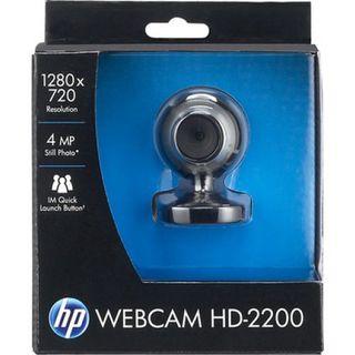 BN webcam HD2200 HP