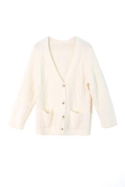 Gabby knit Cardigan