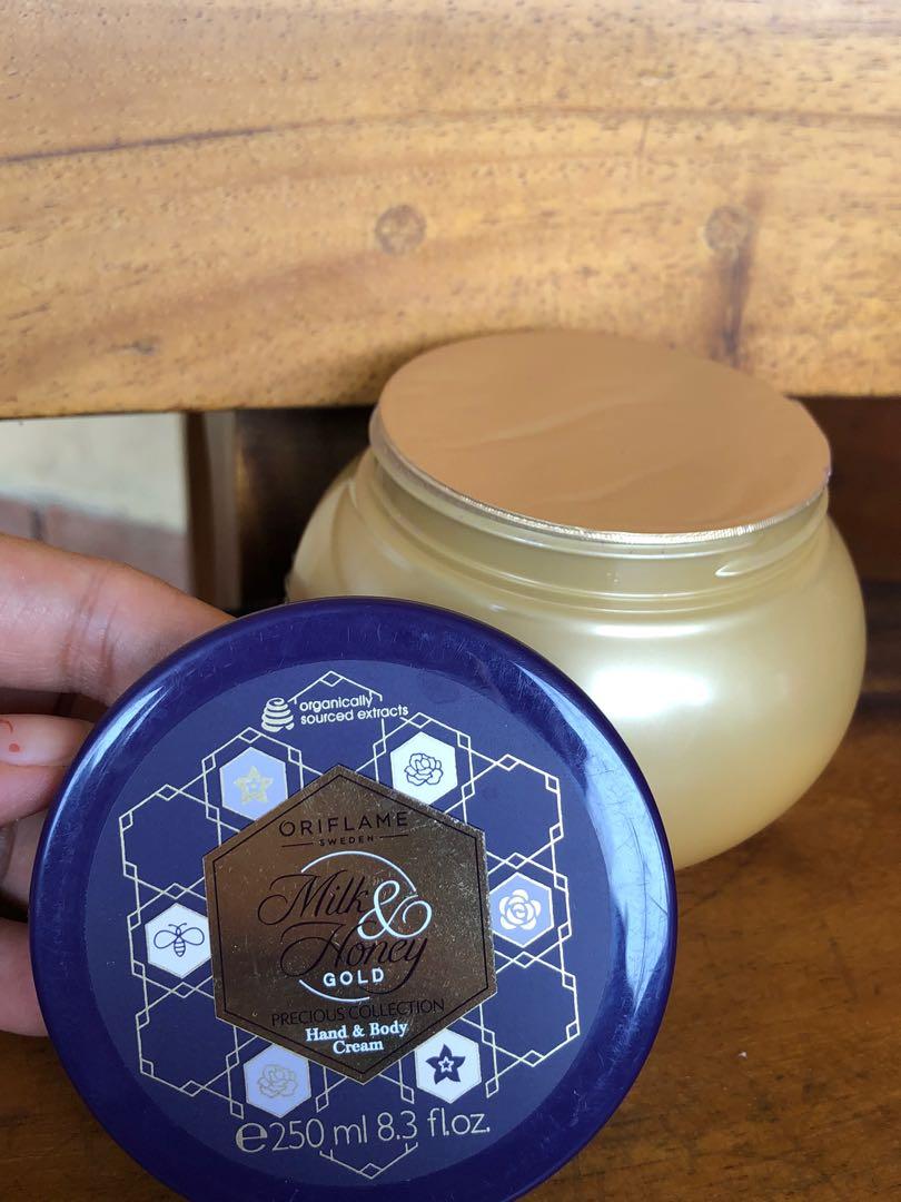 Body Butter Oriflame, Kesehatan & Kecantikan, Kulit, Sabun & Tubuh di