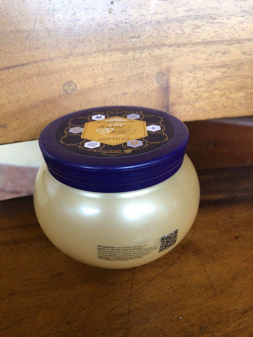 Body Butter Oriflame, Kesehatan & Kecantikan, Kulit, Sabun & Tubuh di