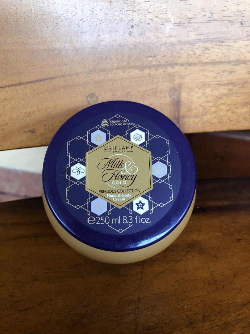 Body Butter Oriflame, Kesehatan & Kecantikan, Kulit, Sabun & Tubuh di