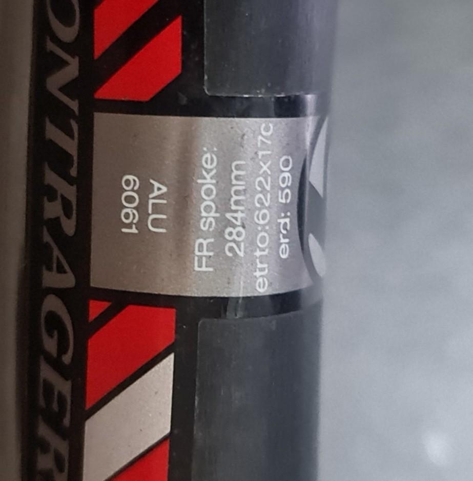 Bontrager hot sale erd 590
