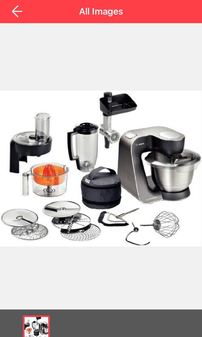 bosch mum59340gb