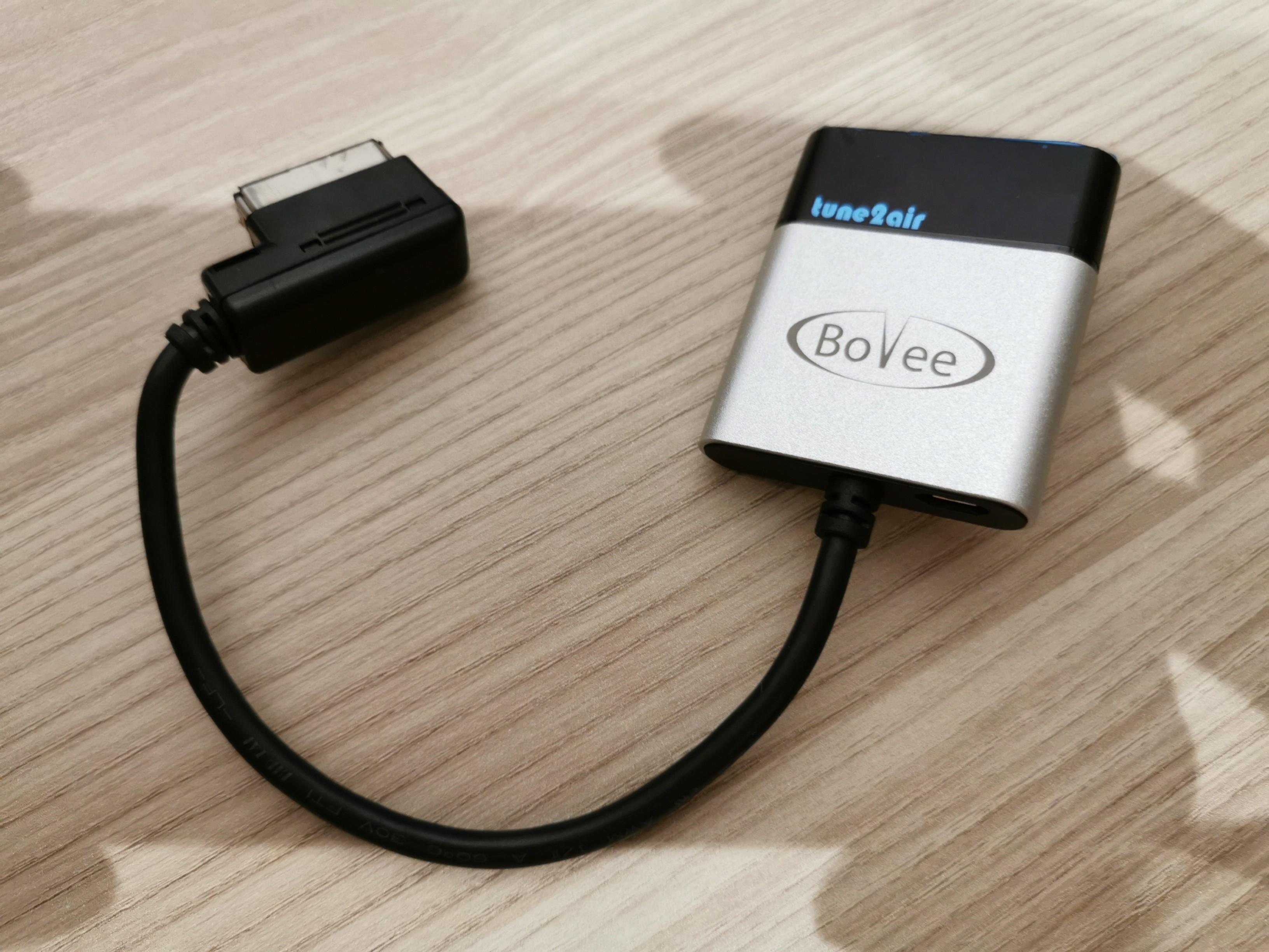 BoVee Tune2air for Audi Merc VW Car Accessories Electronics