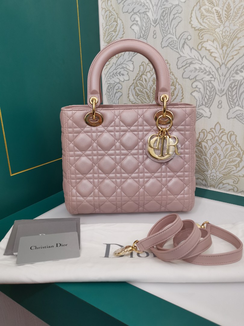Lady dior lotus pearly outlet