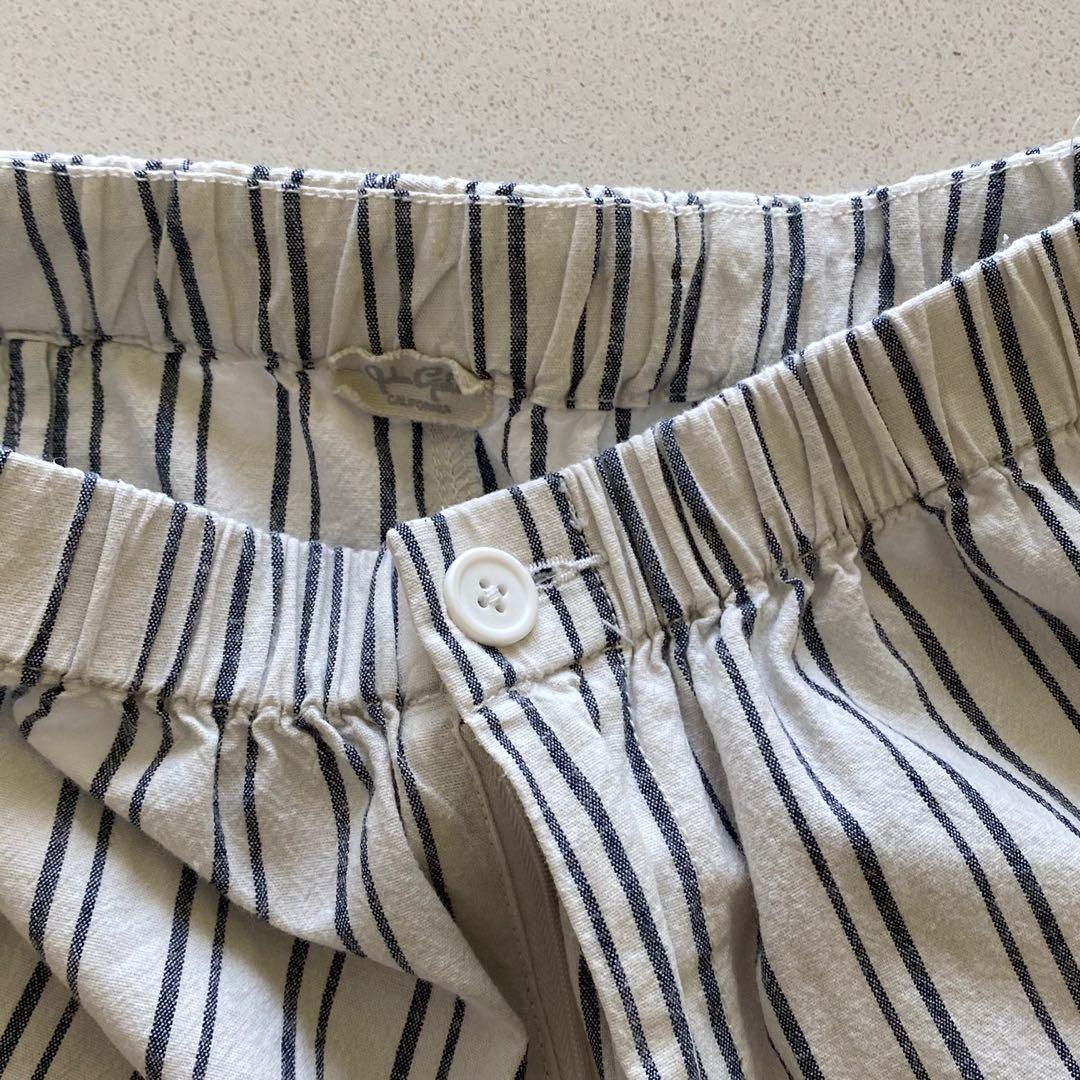 John galt striped pants new arrivals