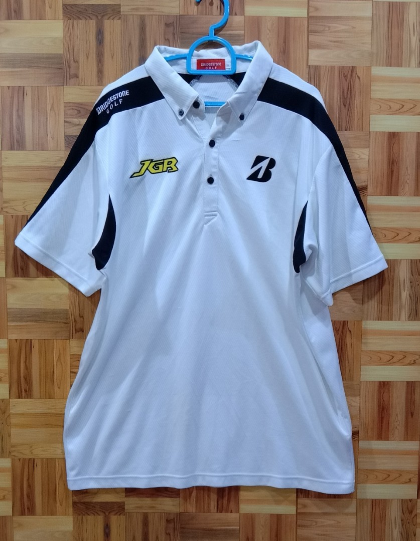 bridgestone golf shirt