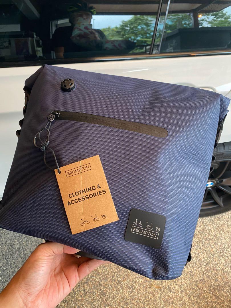 borough waterproof bag