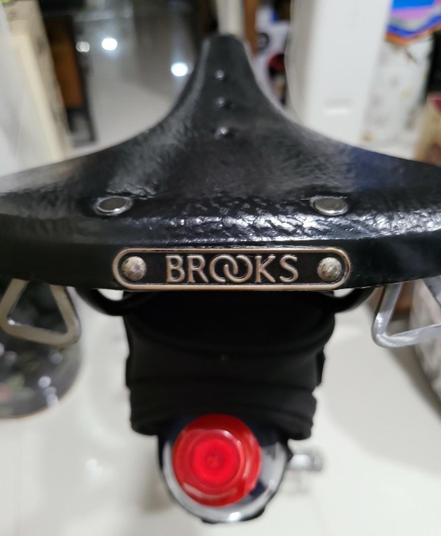 Brooks b68 saddle on sale