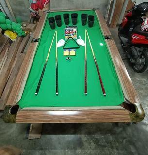 Billiards Table Standard Size View All Billiards Table Standard Size Ads In Carousell Philippines