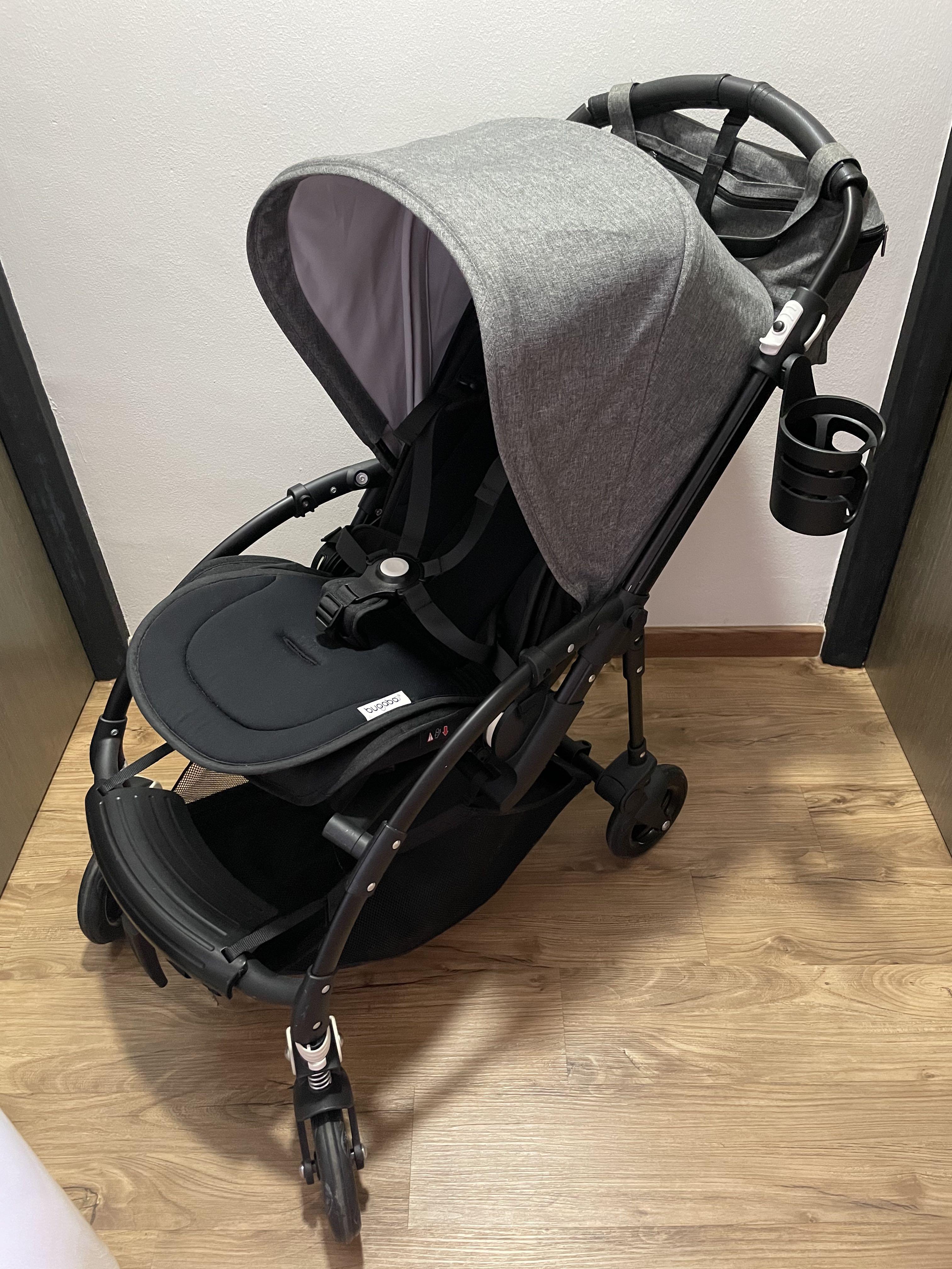 Bugaboo bee5 discount style set