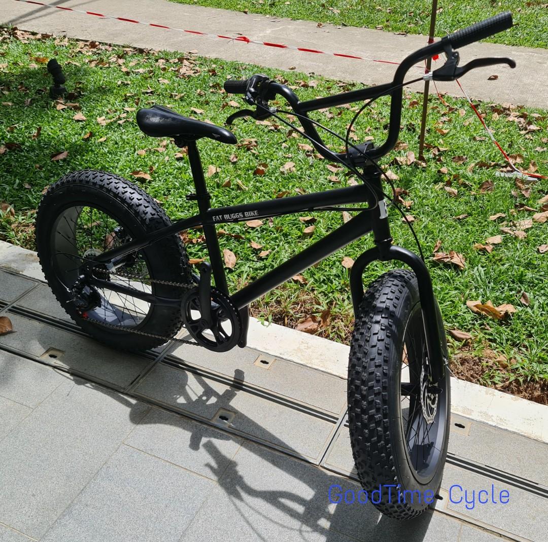 Fat buggs bike outlet