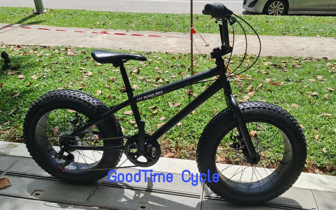 Fat buggs bike shop