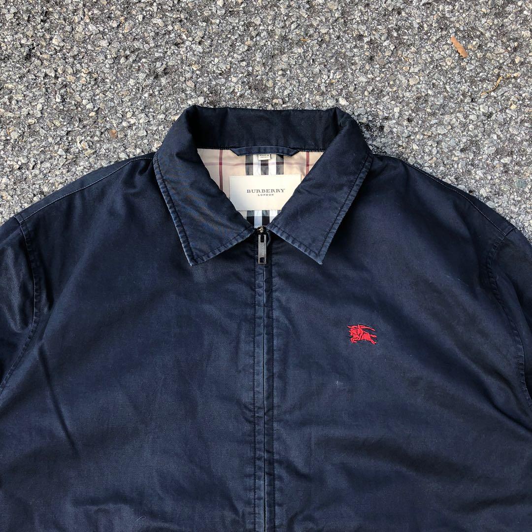 Burberry Harrington Jacket Men s Fashion Coats Jackets and
