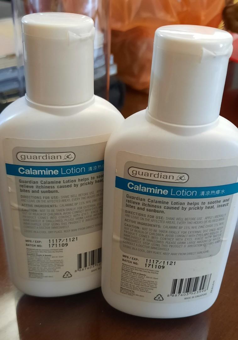 calamine lotion for stretch marks