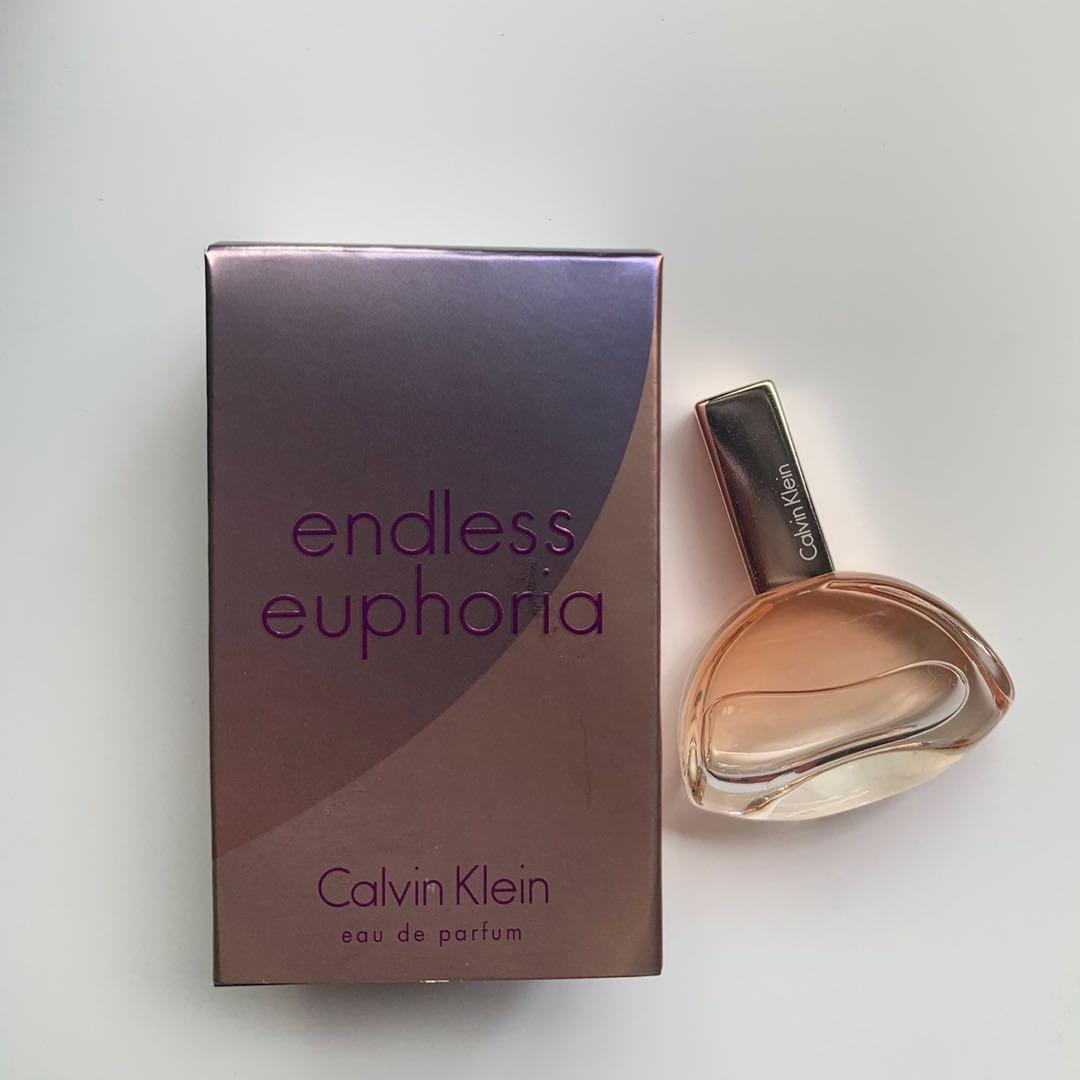 calvin klein endless euphoria 100ml