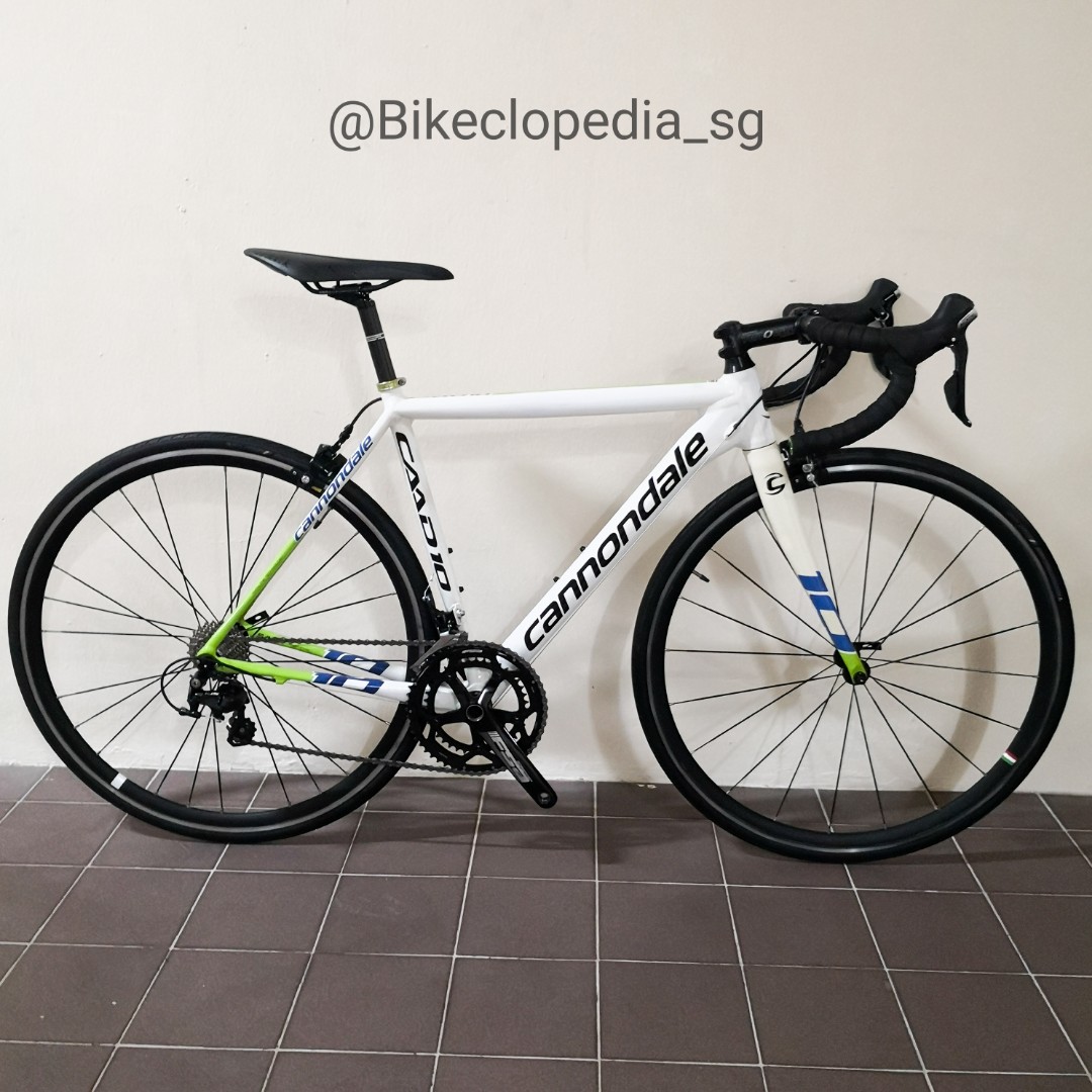 Cannondale optimo shop sora