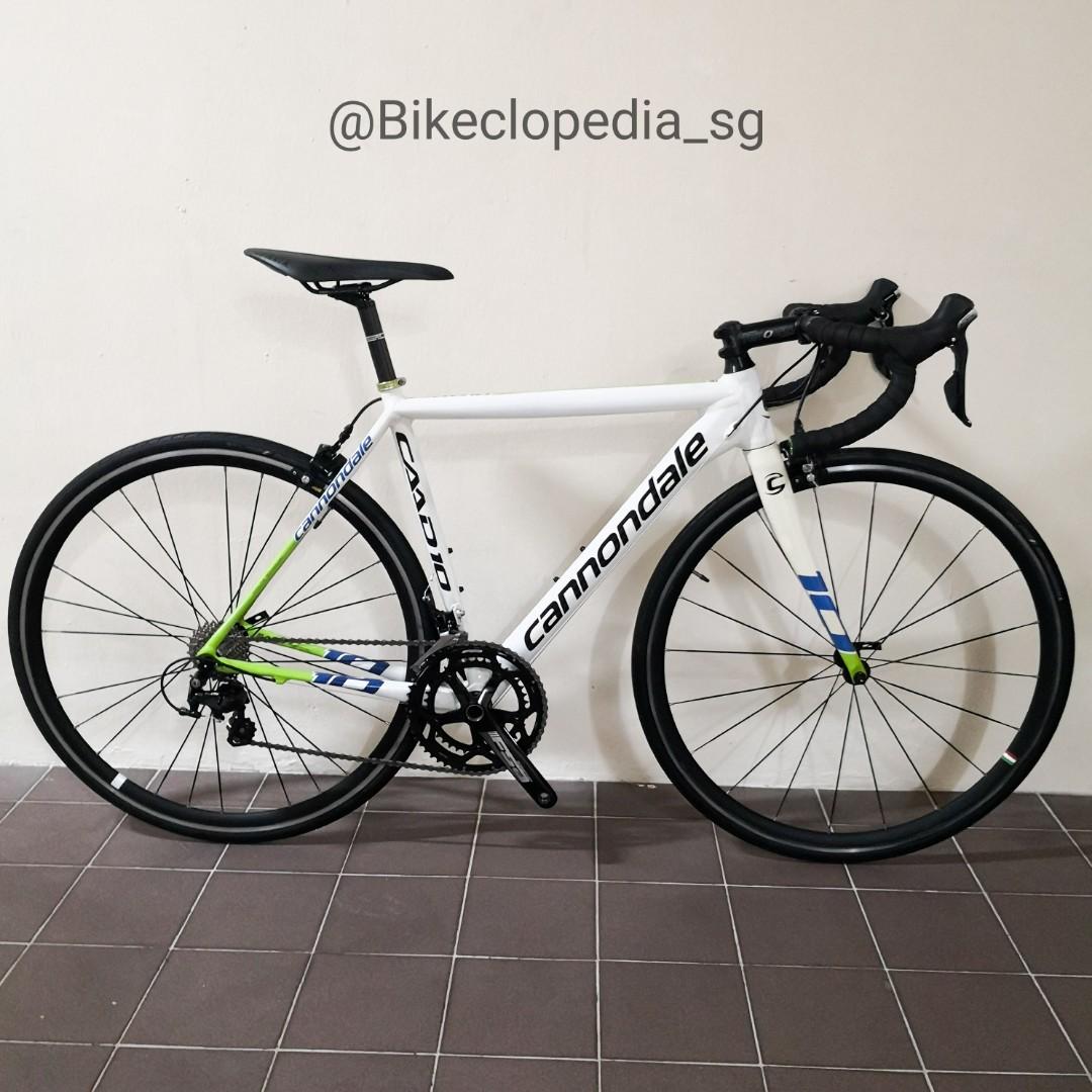 Cannondale caad 10 shimano 105 shop