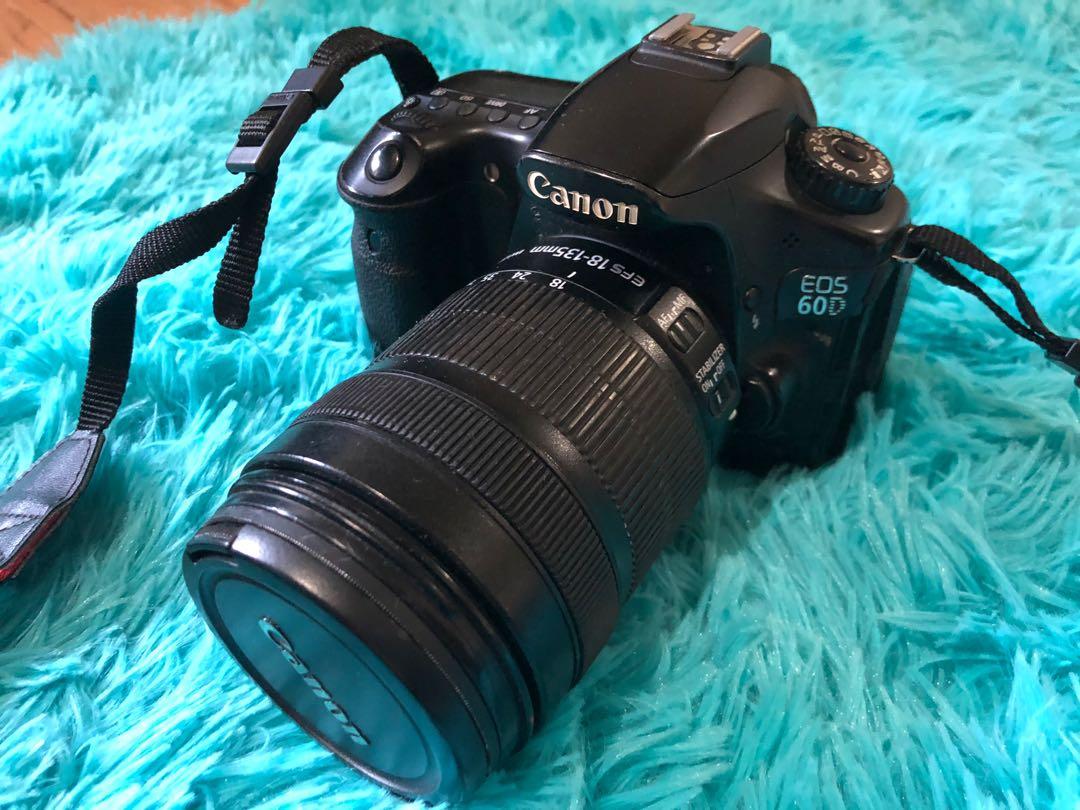 canon 60d photography cameras on