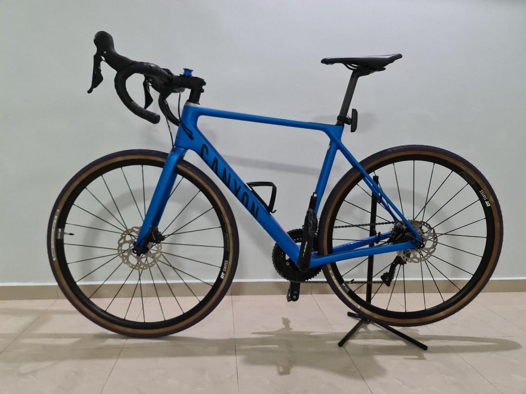 Canyon store endurace m