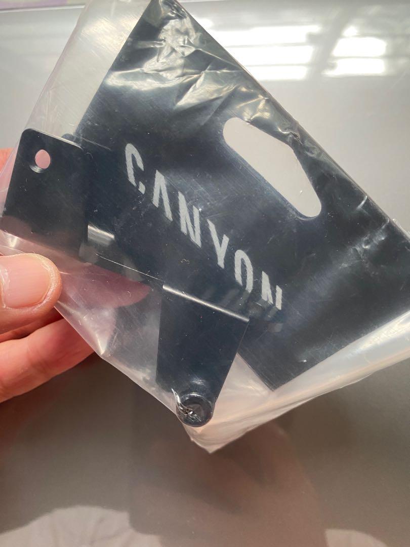 Canyon GP002401 Speedmax Tri Bottle Holder, Sports Equipment, Bicycles