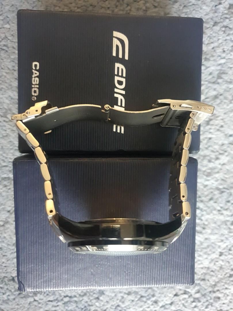 CASIO EDIFICE EF 534 Men s Fashion Watches Accessories Watches on Carousell