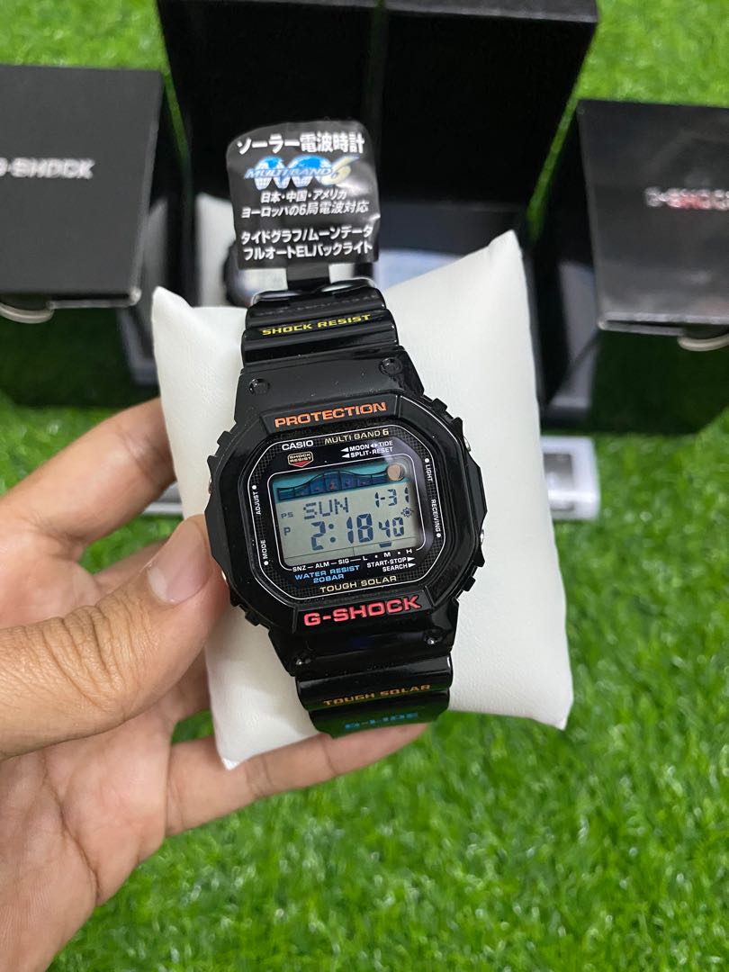 Gshock lipan bara 2025
