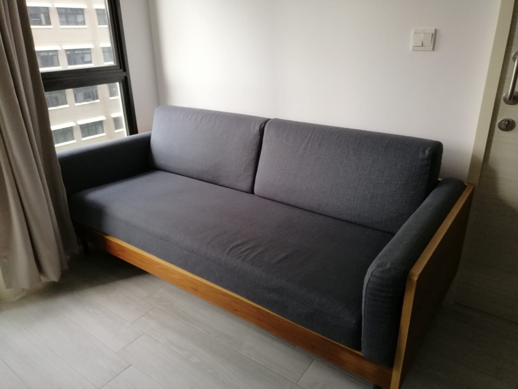 William sofa outlet castlery