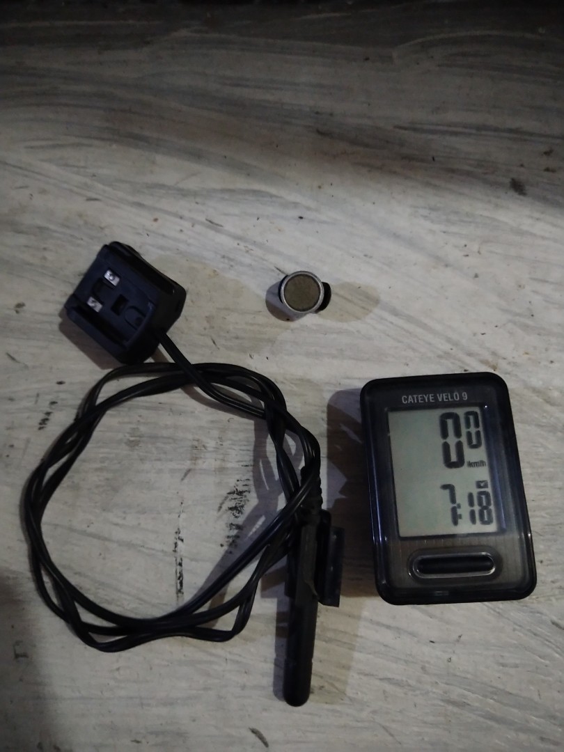 Cat eye velo 9 deals