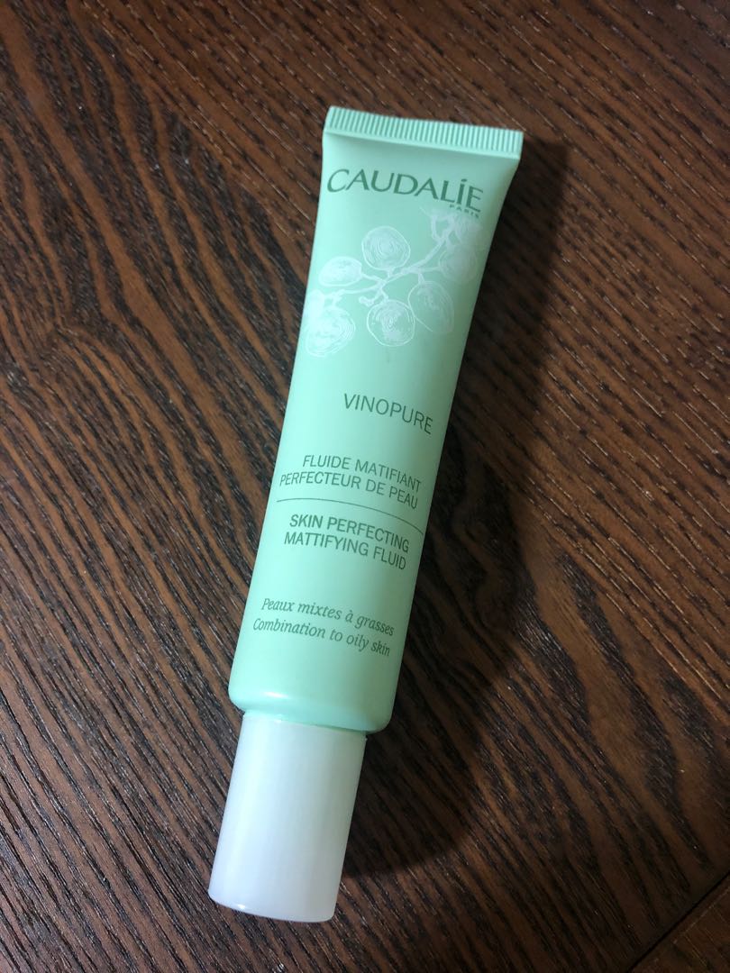 caudalie mattifying fluid