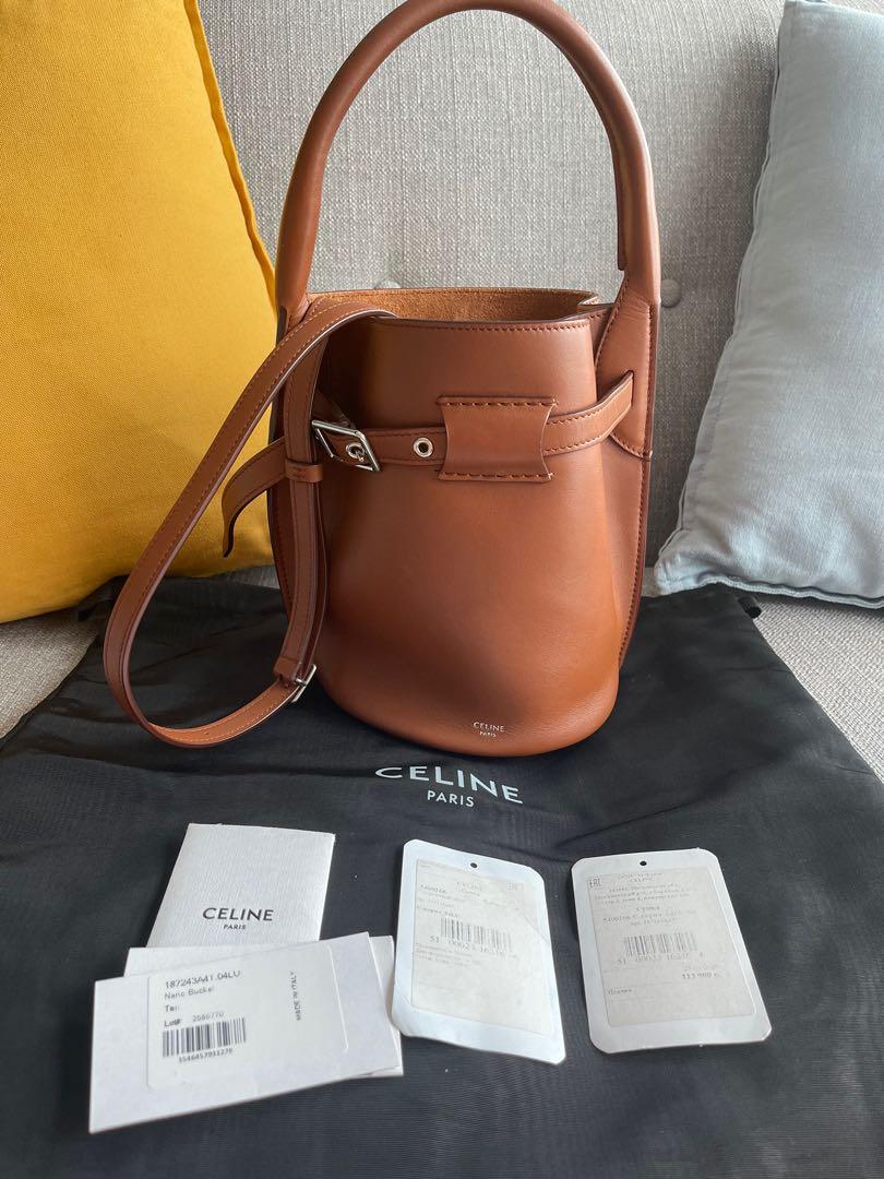 Celine big online bag nano bucket
