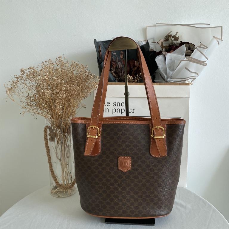 Celine monogram tote bag store