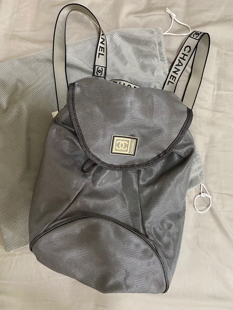 Chanel Sport Line Vintage Backpack
